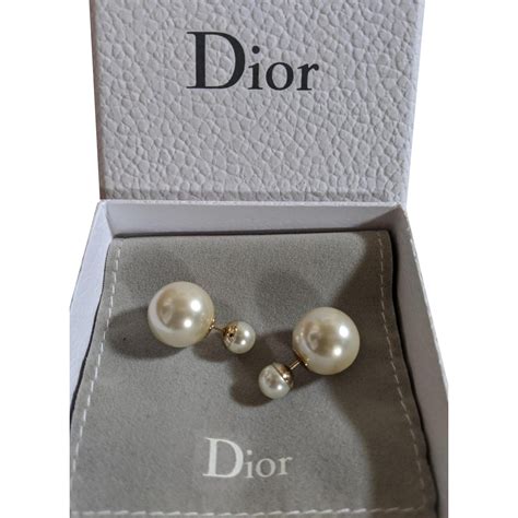 boucle d'oreille dior pas cher